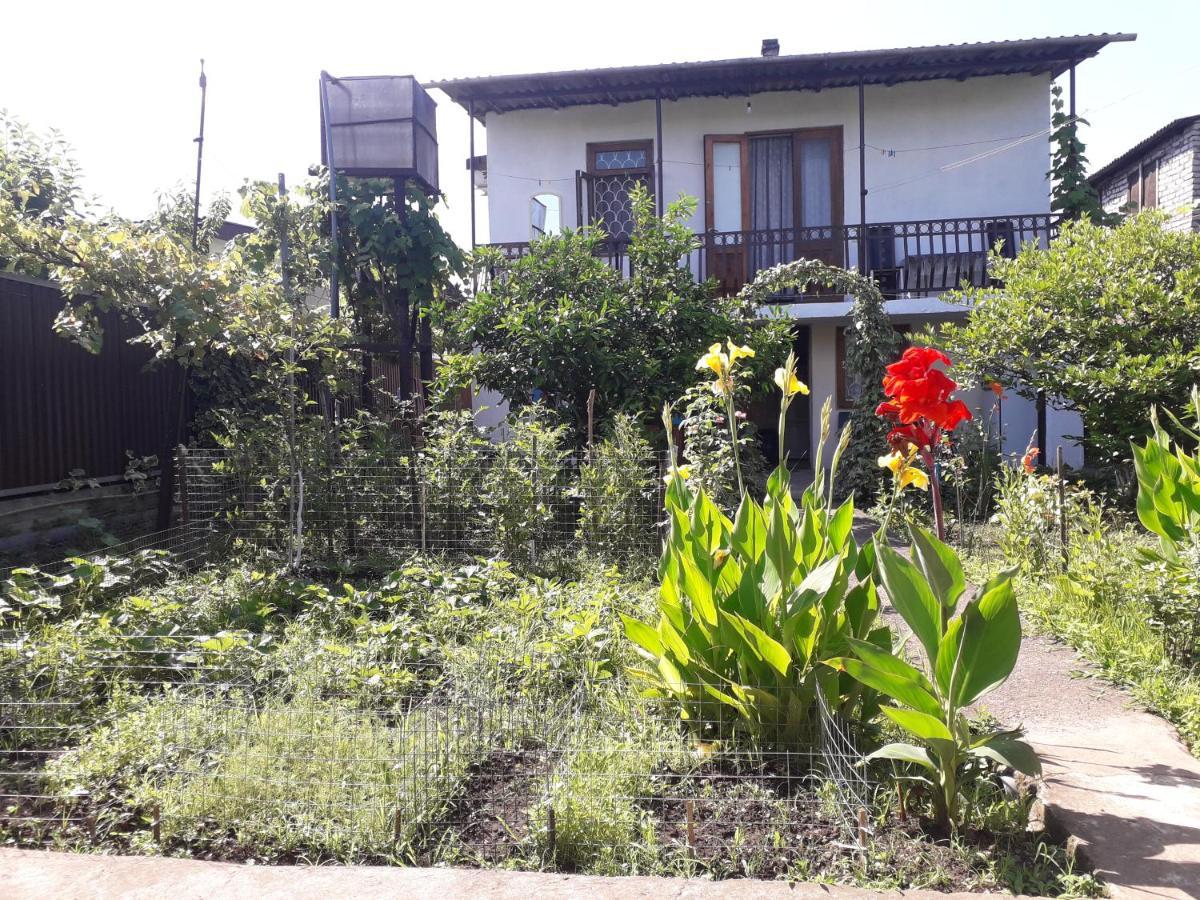 Guest House Polnaya Chasha オチャムチラ エクステリア 写真