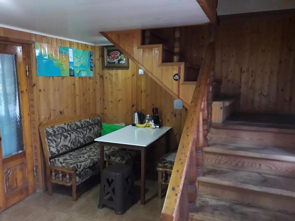 Guest House Polnaya Chasha オチャムチラ エクステリア 写真