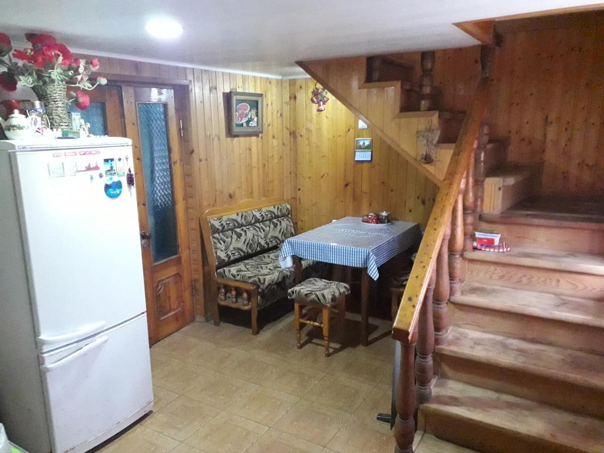 Guest House Polnaya Chasha オチャムチラ エクステリア 写真